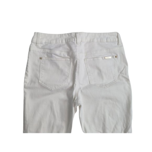 Chico's the So Slimming Girlfriend Ankle Jeans 00 XS/2 - Picture 7 of 9